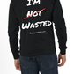 I’m "NOT" Wasted Crew Neck (Champion)