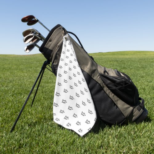 GOLF TOWELS